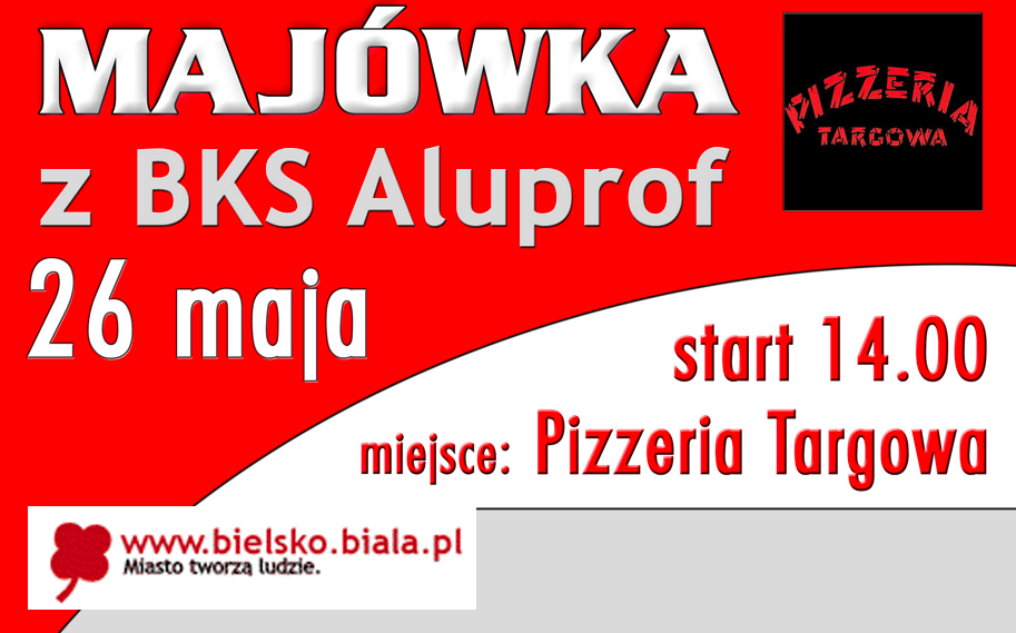 Majówka z BKS Aluprof. Konkurs na bielsko.biala.pl
